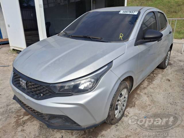 2023 FIAT ARGO 