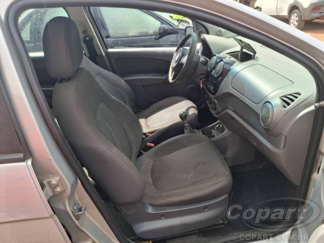 2013 FIAT PALIO 