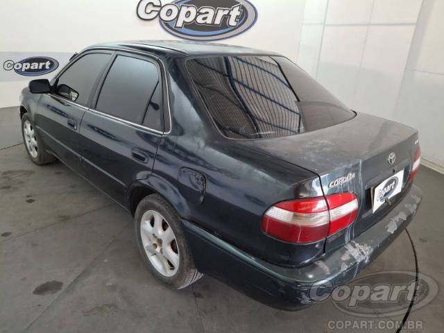 2001 TOYOTA COROLLA 