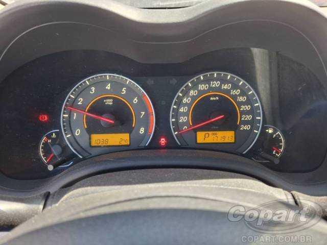 2014 TOYOTA COROLLA 