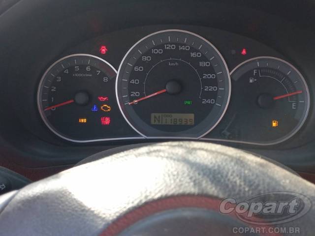 2009 SUBARU IMPREZA 