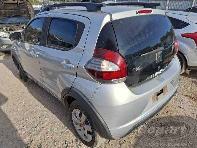 2017 FIAT MOBI 