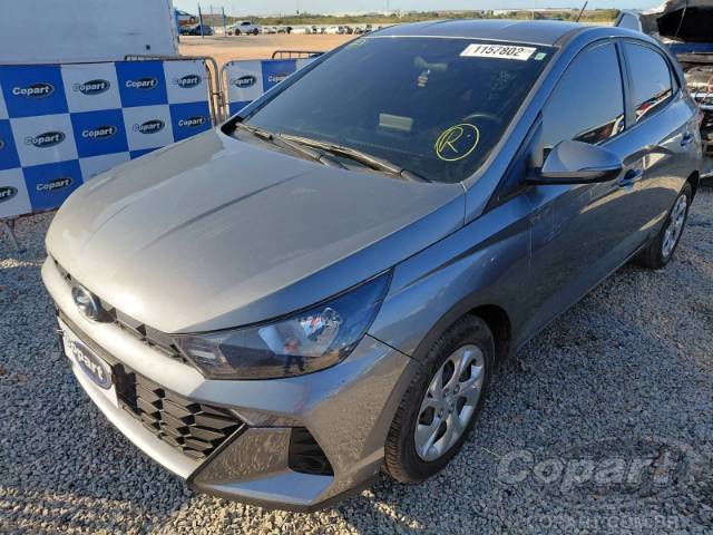 2023 HYUNDAI HB20 