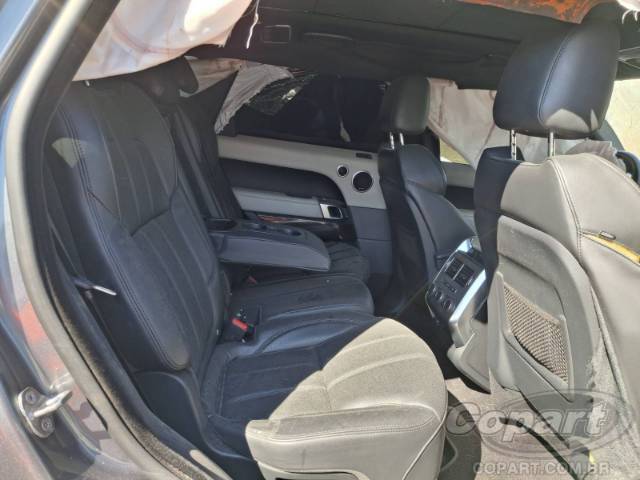 2016 LAND ROVER RANGE ROVER SPORT 