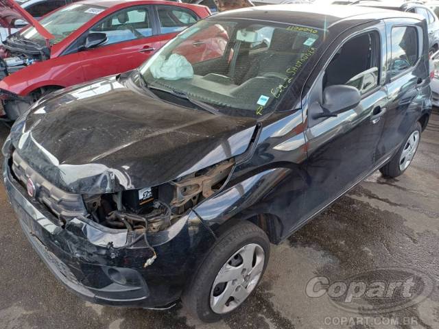 2020 FIAT MOBI 
