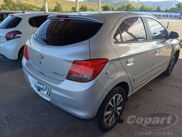 2016 CHEVROLET ONIX 
