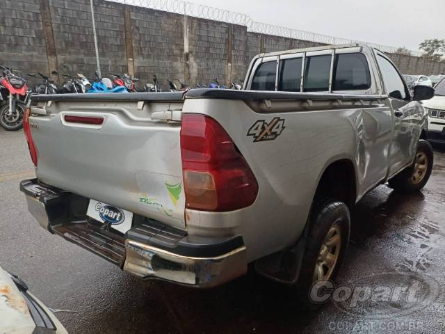 2018 TOYOTA HILUX CS 