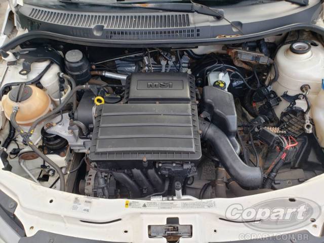 2015 VOLKSWAGEN SAVEIRO CE 