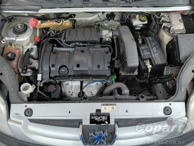 2017 PEUGEOT PARTNER FURGAO 