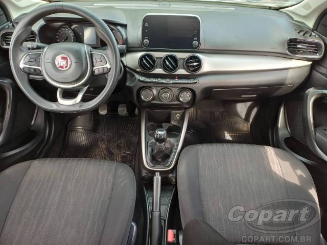 2018 FIAT ARGO 