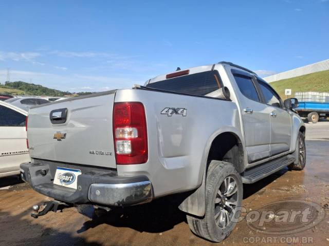 2018 CHEVROLET S10 CABINE DUPLA 