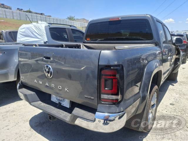 2025 VOLKSWAGEN AMAROK 