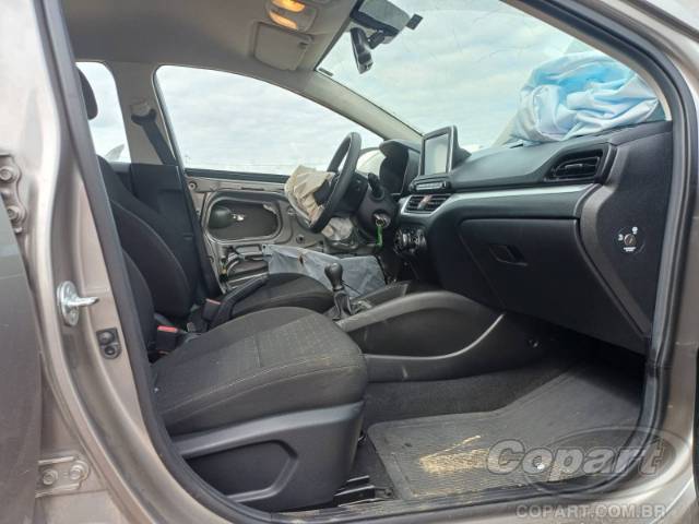 2026 HYUNDAI HB20 