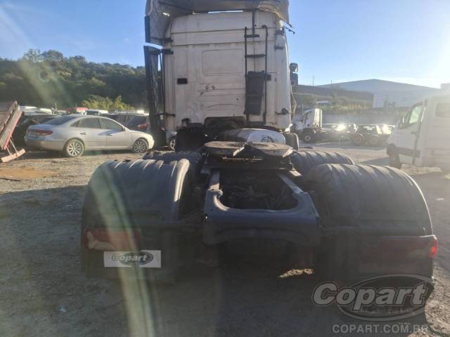 2019 SCANIA R 440 