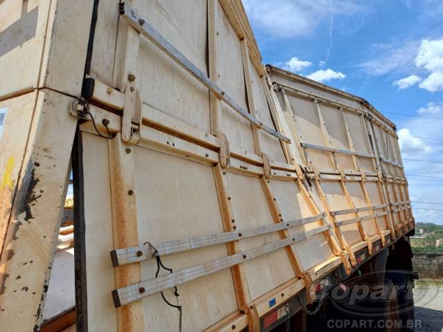 2021 RANDON SEMI-REBOQUE 