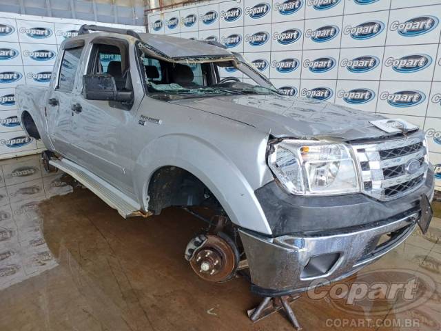 2011 FORD RANGER CD 