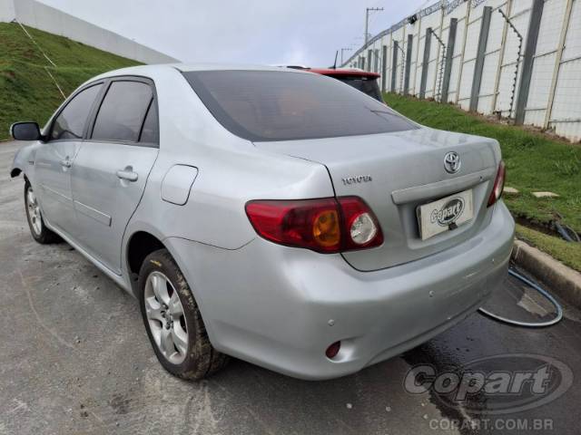 2009 TOYOTA COROLLA 