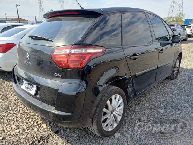 2012 CITROEN C4 PICASSO 
