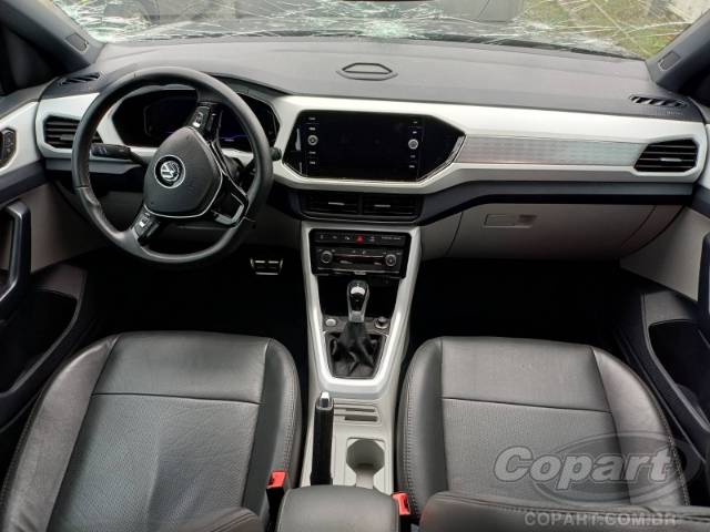 2020 VOLKSWAGEN T-CROSS 