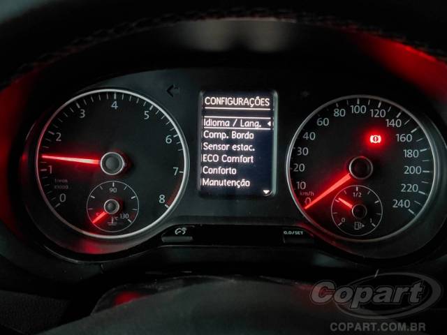 2014 VOLKSWAGEN FOX 
