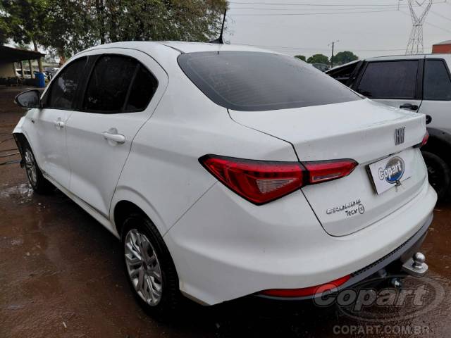 2020 FIAT CRONOS 
