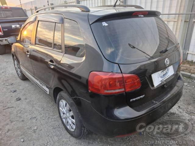 2012 VOLKSWAGEN SPACEFOX 