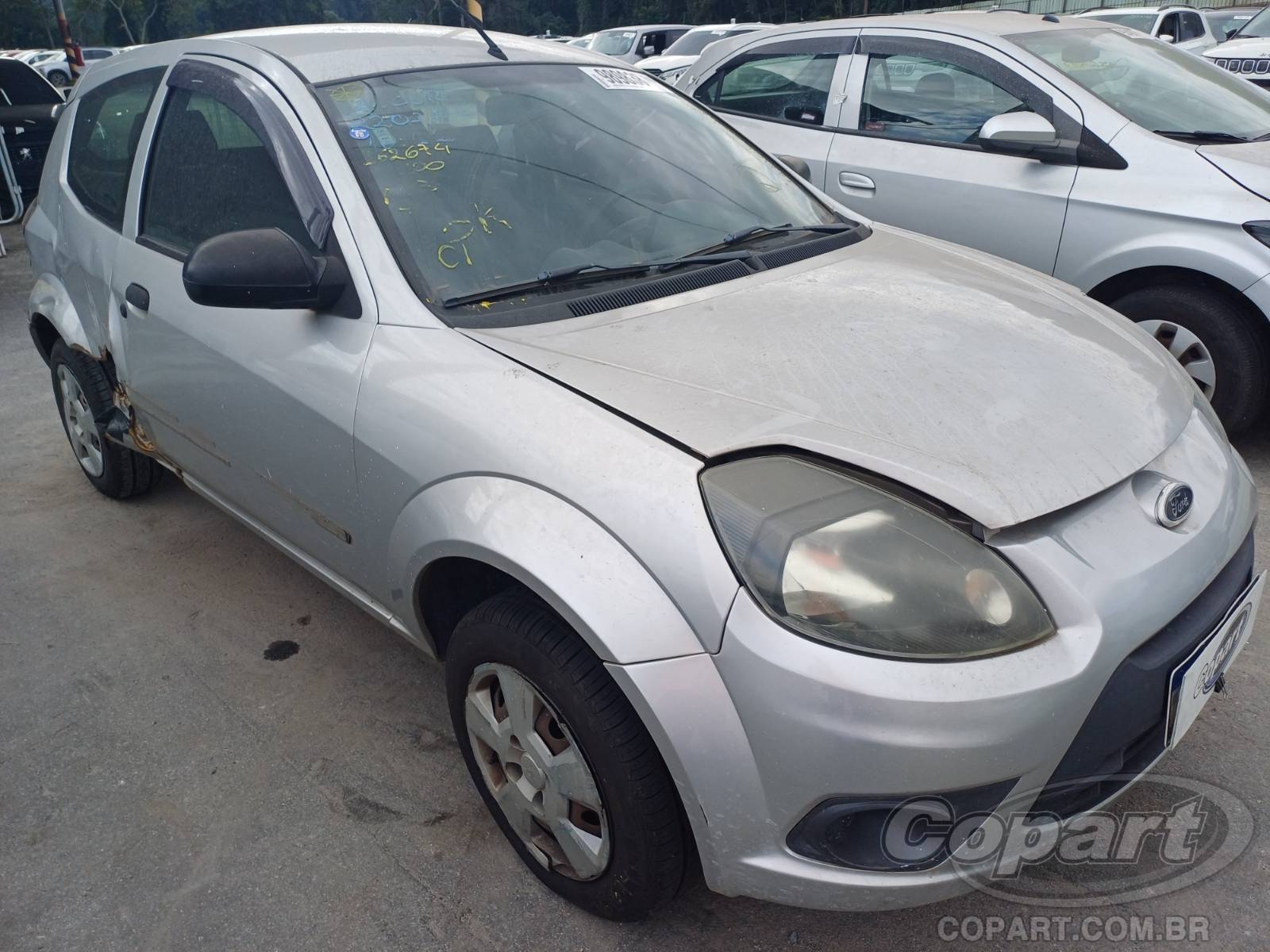 FORD KA FLEX 1.0 2013