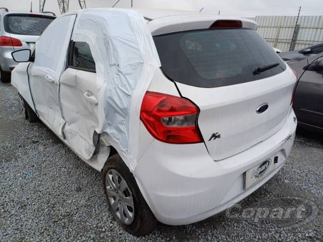 2018 FORD KA 