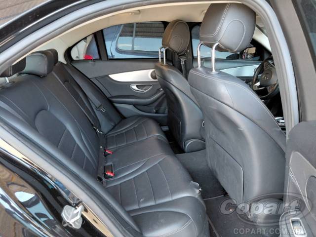 2015 MERCEDES BENZ CLASSE C 