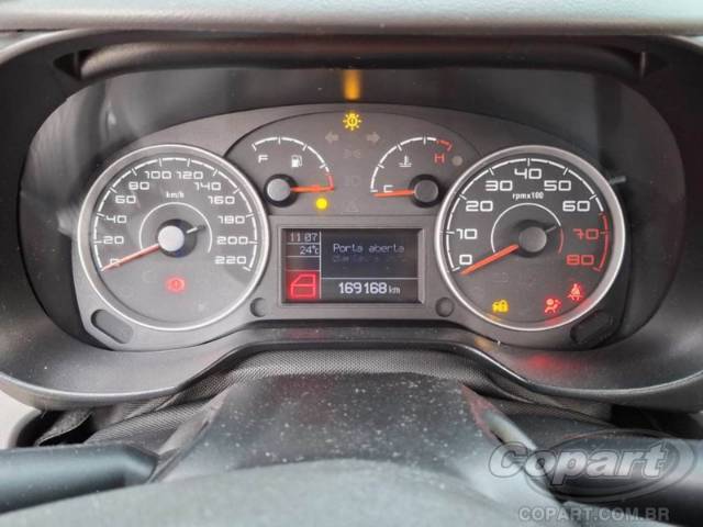 2012 FIAT PUNTO 