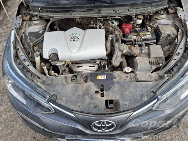 2022 TOYOTA YARIS SEDA 