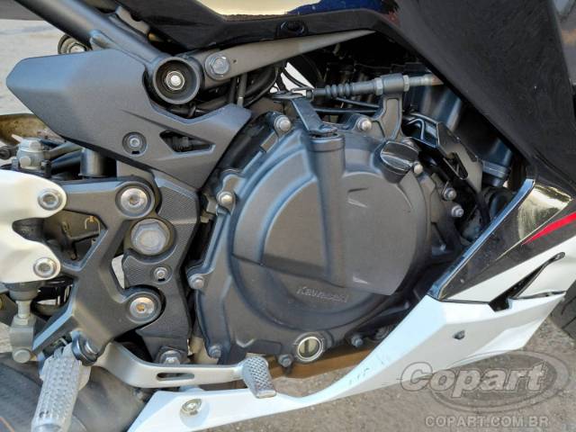 2022 KAWASAKI NINJA 400 