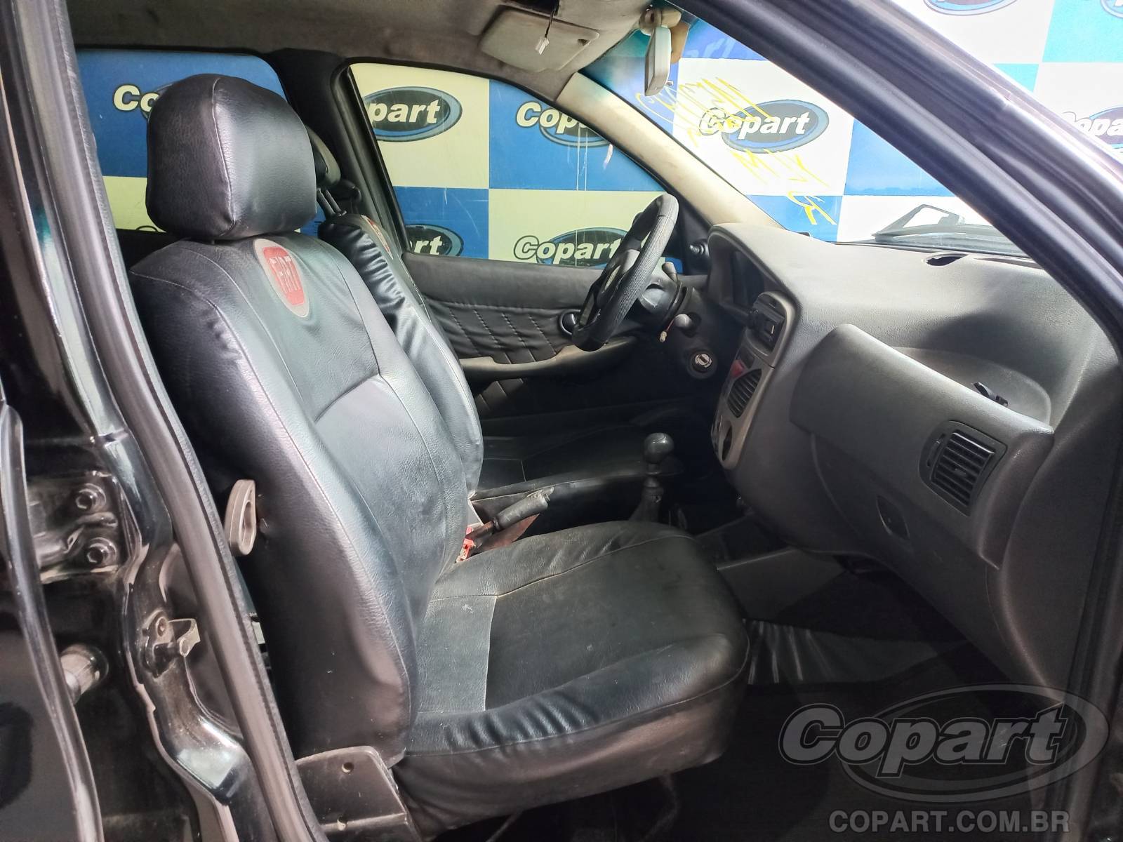 2008 FIAT SIENA — foto 5 de 11