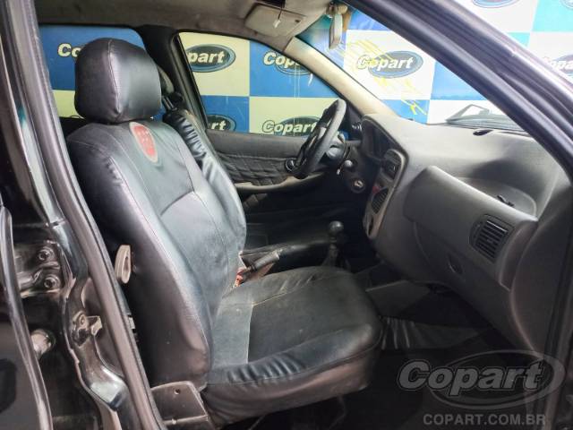 2008 FIAT SIENA 