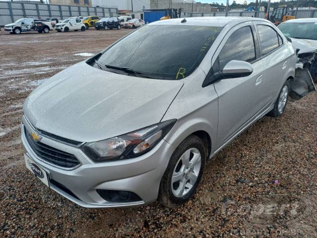 2019 CHEVROLET PRISMA 