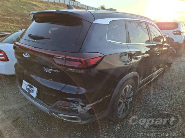 2024 CAOA CHERY TIGGO 8 