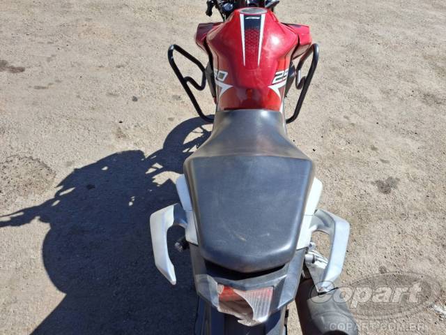 2022 HONDA CB 250 F 