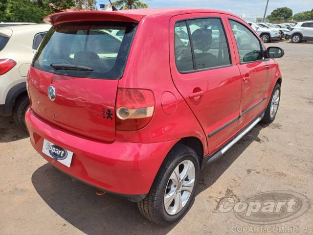 2009 VOLKSWAGEN FOX 