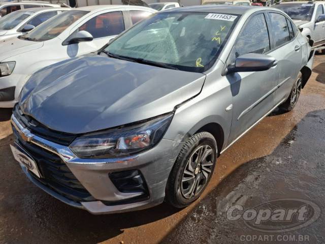 2026 CHEVROLET ONIX PLUS 