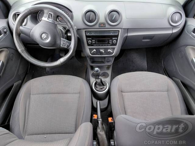 2014 VOLKSWAGEN GOL 