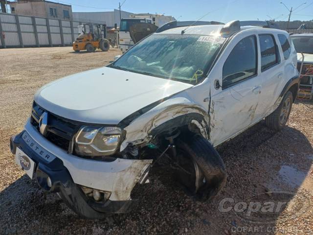 2019 RENAULT DUSTER 