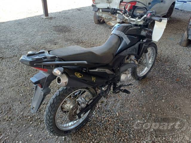 2024 HONDA NXR 160 