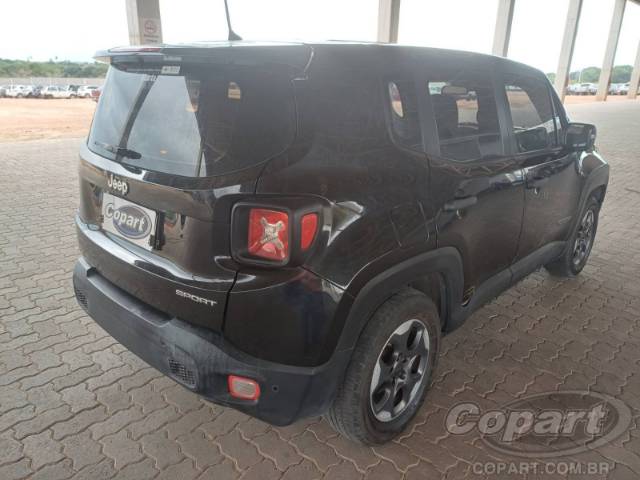 2016 JEEP RENEGADE 