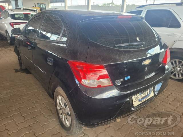 2018 CHEVROLET ONIX 