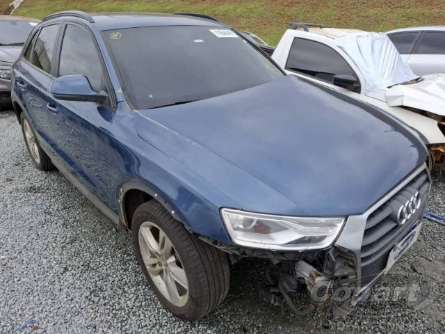 2017 AUDI Q3 