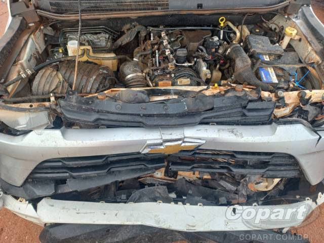 2025 CHEVROLET S10 CABINE DUPLA 