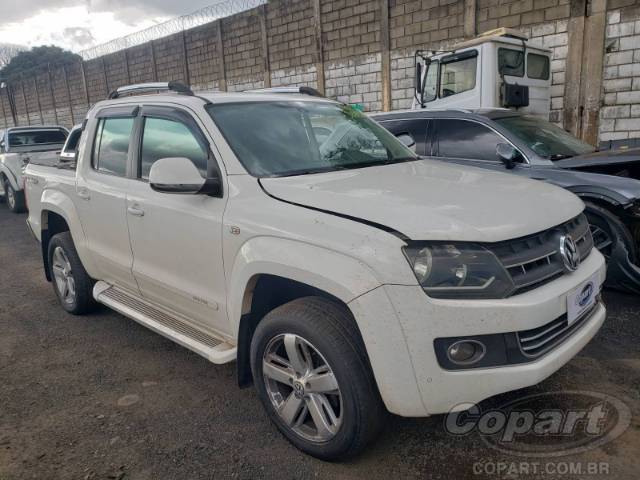 2013 VOLKSWAGEN AMAROK 