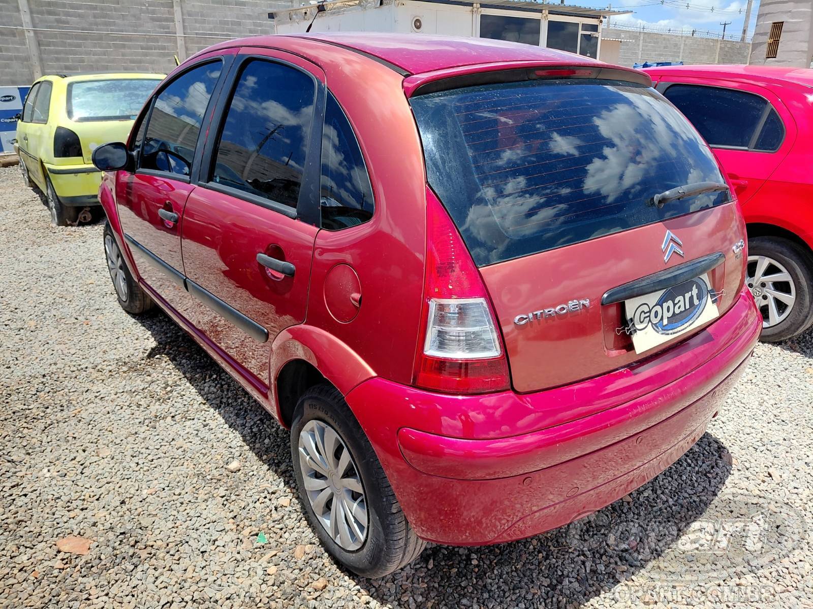 Foto 3: 2010 CITROEN C3
