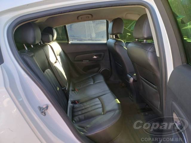 2014 CHEVROLET CRUZE HATCH 