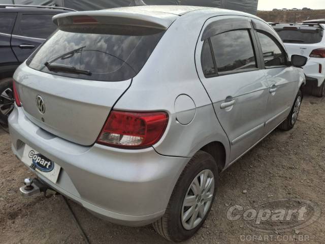 2012 VOLKSWAGEN GOL 
